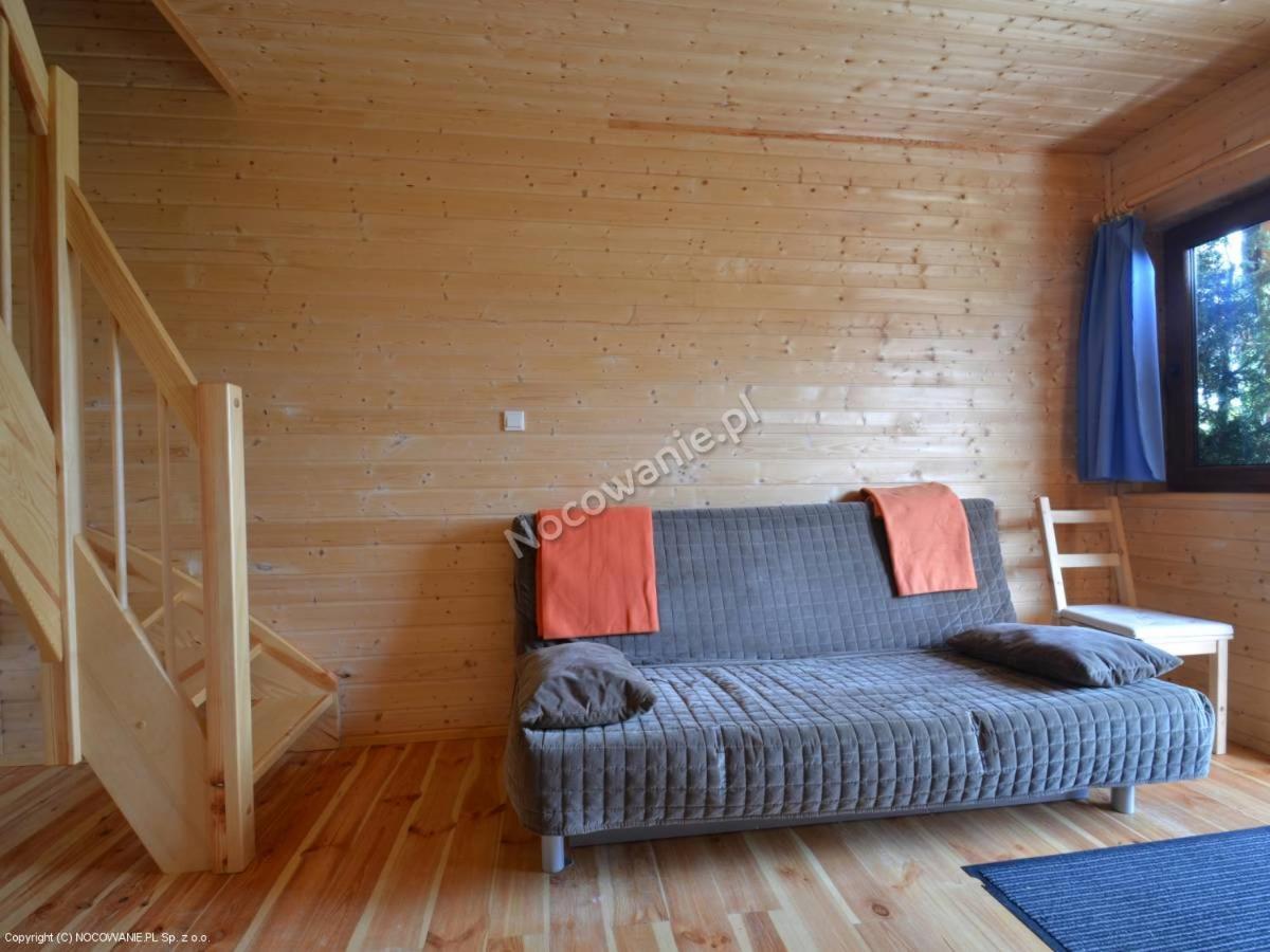 Villa Cztery Pory Roku Sarbinowo Exterior foto