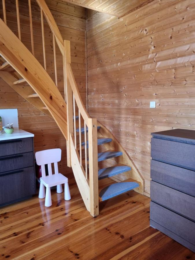 Villa Cztery Pory Roku Sarbinowo Exterior foto