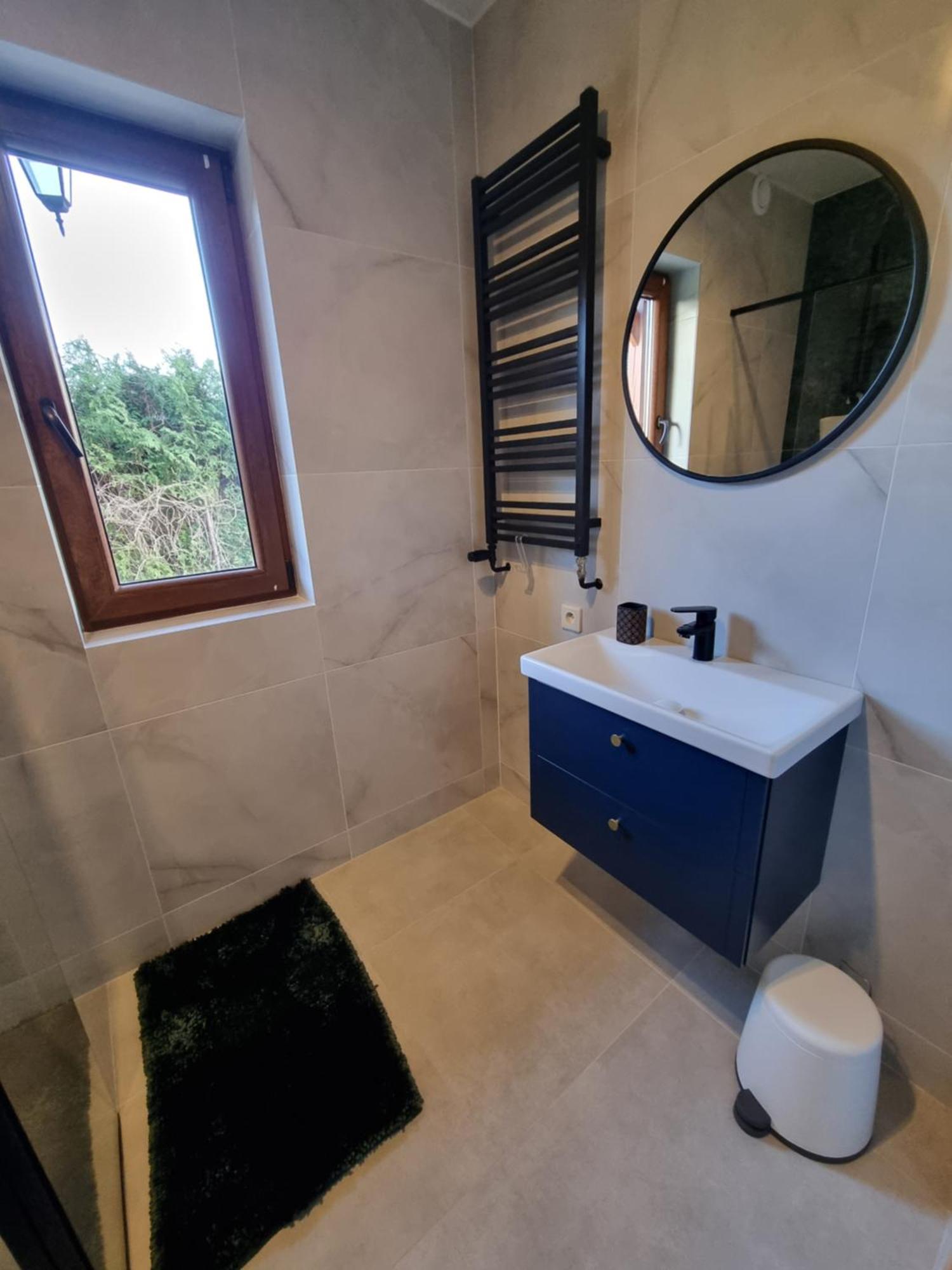 Villa Cztery Pory Roku Sarbinowo Exterior foto