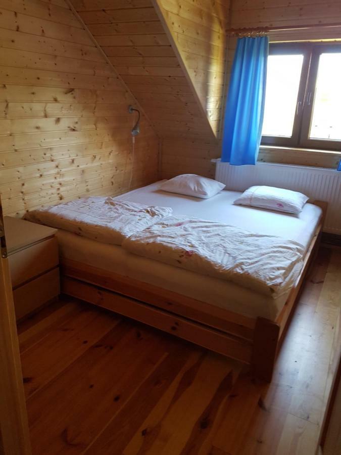 Villa Cztery Pory Roku Sarbinowo Exterior foto